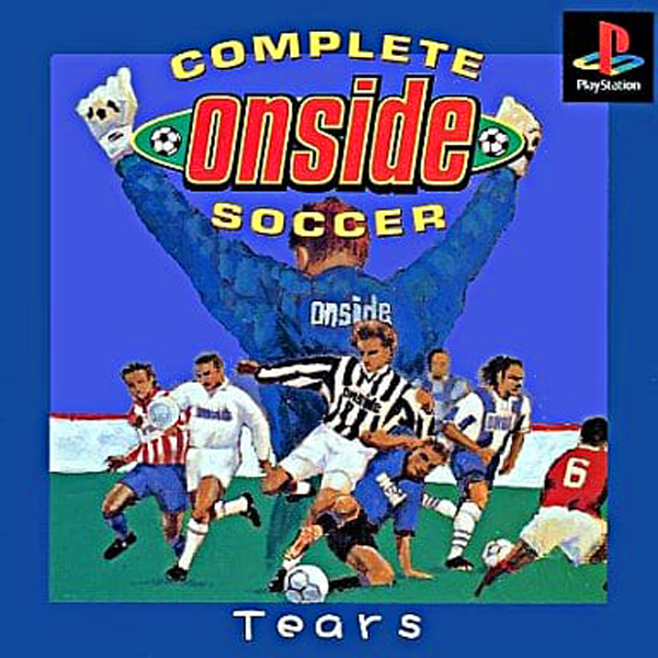 【PS】コンプリートサッカー オンサイド
