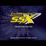【PS2】エクストリーム・レーシング SSX