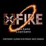 【PS2】クロスファイア