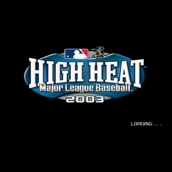 【PS2】ハイヒートメジャーリーグベースボール 2003