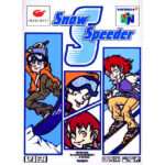 【N64】スノースピーダー