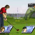 【PS2】マジカルスポーツ GoGoGolf