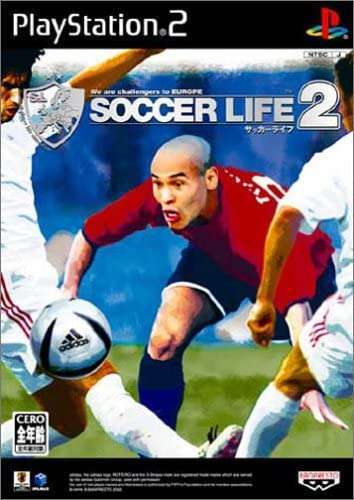 サッカーライフ！ PS2 PS2】サッカーライフ! - のんびりゲーム情報「げーむぽんぷー」