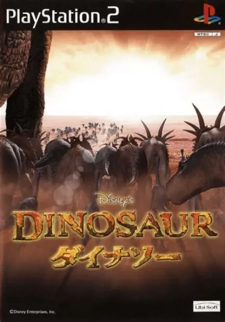 【PS2】ダイナソー