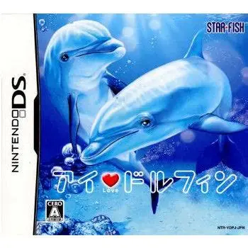 【DS】アイ ラブ ドルフィン