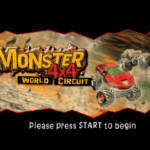 【Wii】モンスター4×4 ワールドサーキット