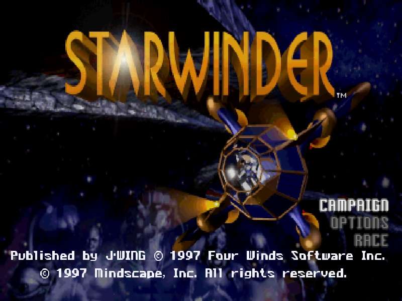 【PS】スターワインダー