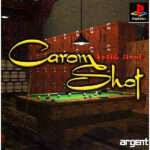 【PS】キャロムショット ザ・3Dビリヤード