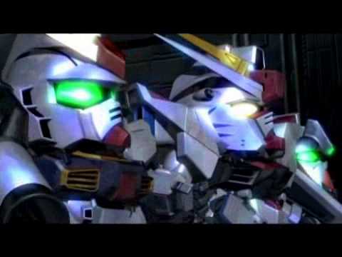 【DS】SDガンダム GジェネレーションDS