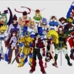 【PS2】NAMCO x CAPCOM