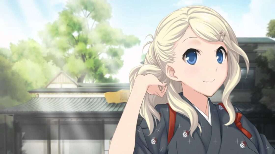 【PSP】メモリーズオフ ゆびきりの記憶