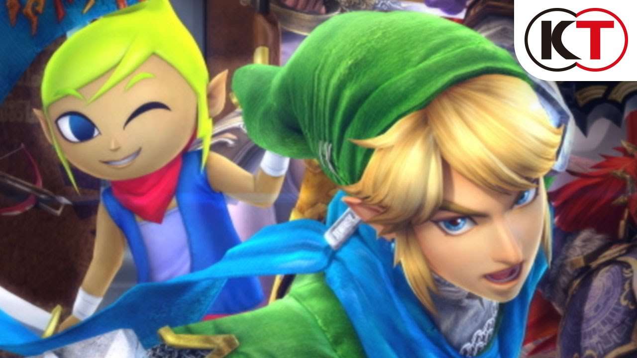 【3DS】ゼルダ無双 ハイラルオールスターズ