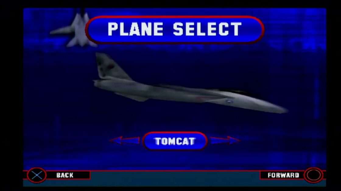 【GC/PS2】トップガン エース オブ ザ スカイ