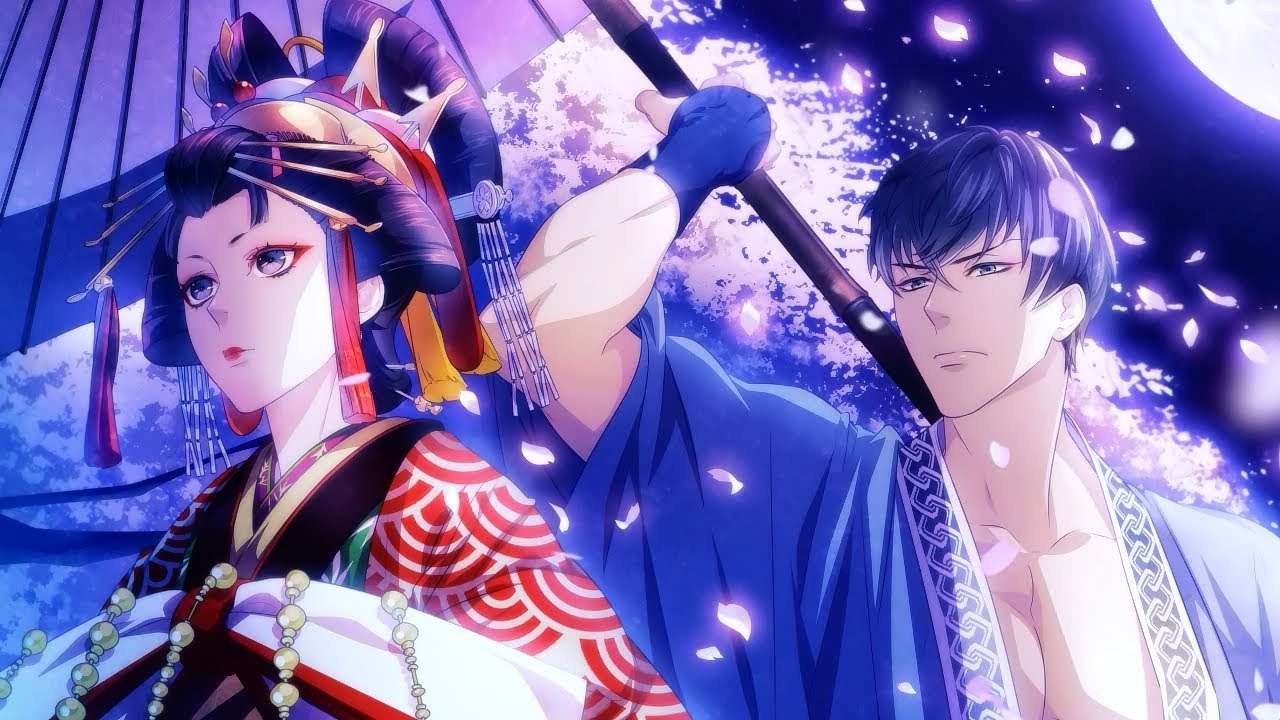 【NS】吉原彼岸花 久遠の契り