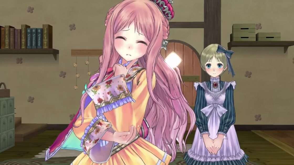 【NS/PS4/PC】メルルのアトリエ 〜アーランドの錬金術師3〜 DX