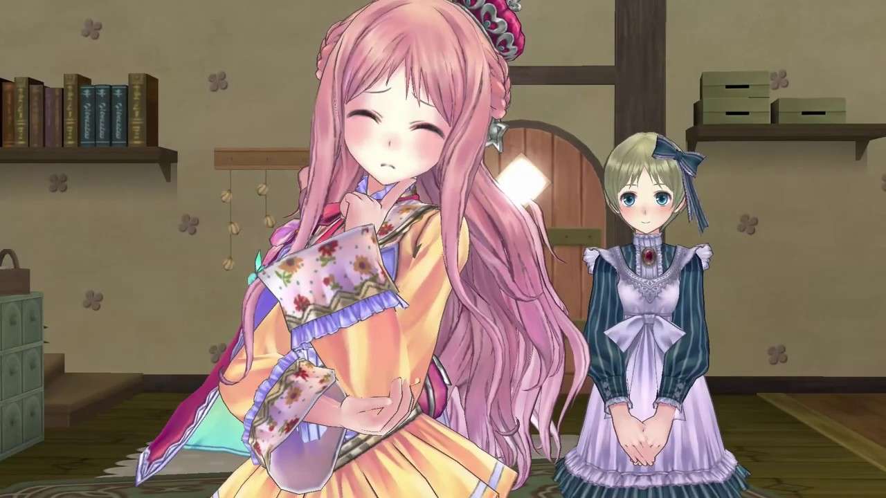 【NS】メルルのアトリエ 〜アーランドの錬金術師3〜 DX
