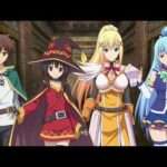【NS】この素晴らしい世界に祝福を!〜希望の迷宮と集いし冒険者たち〜Plus