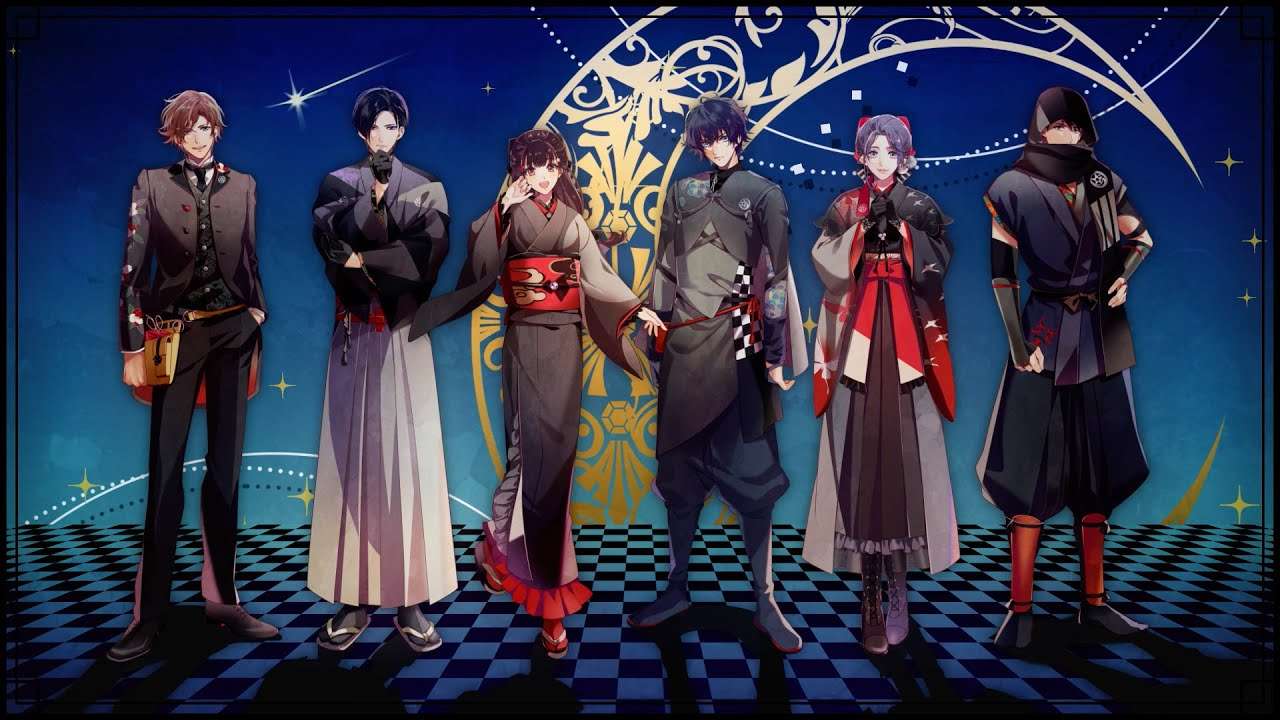 【NS】明治活劇 ハイカラ流星組 -成敗しませう、世直し稼業-