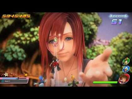 キングダム ハーツ メロディ オブ メモリー