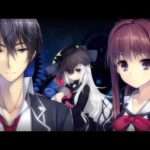 【NS】時計仕掛けのレイライン -陽炎に彷徨う魔女-
