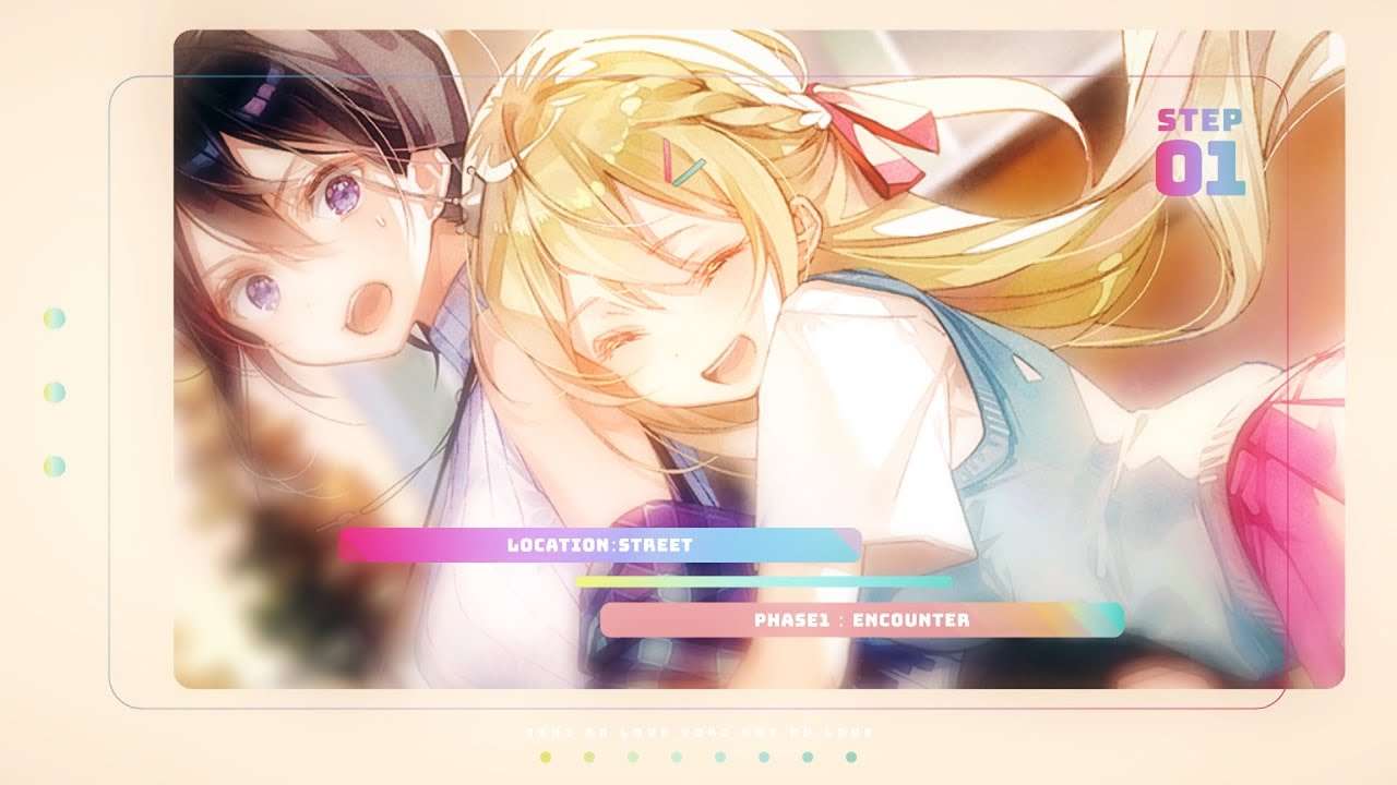【NS】推しのラブより恋のラブ+ラブ・オア・ダイ