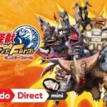 【NS】ウルトラ怪獣モンスターファーム