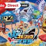 【NS】釣りスピリッツ 釣って遊べる水族館