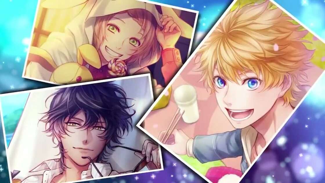 【NS】アイ★チュウ