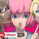 【NS】キャサリン・フルボディ for Nintendo Switch