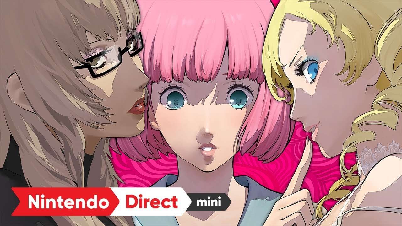 【NS】キャサリン・フルボディ for Nintendo Switch