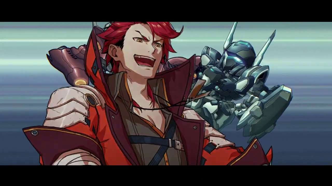 【NS】ハードコア・メカ Nintendo Switch Edition ファイターエディション