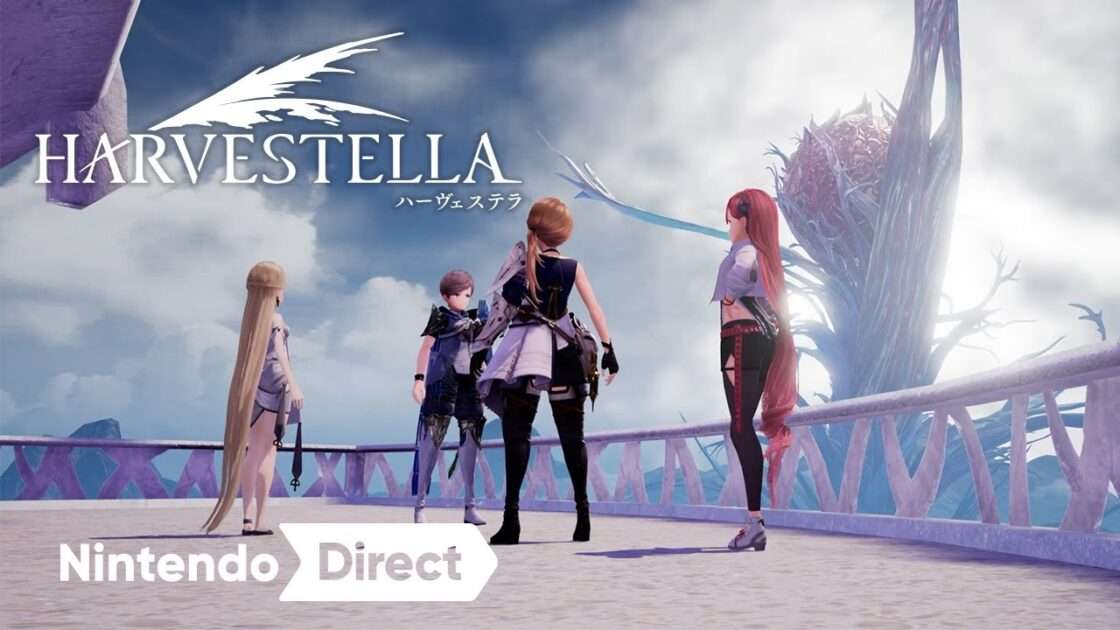 【NS/PC】ハーヴェステラ