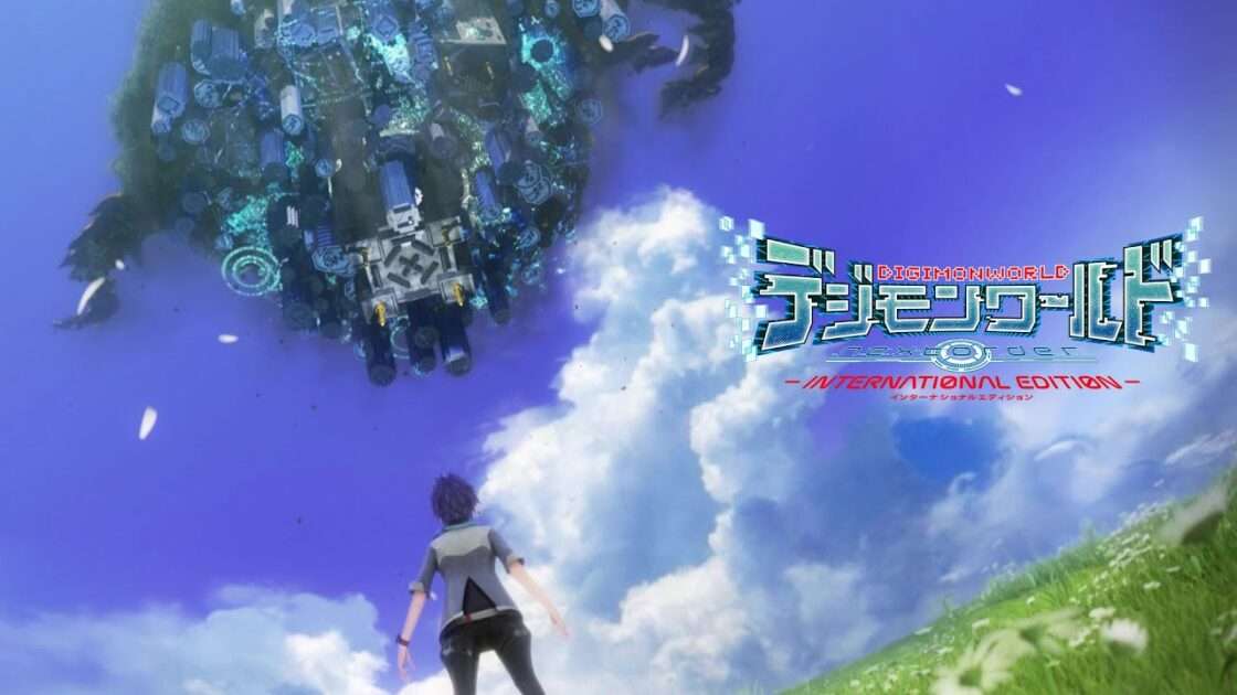【NS/PC】デジモンワールド -next 0rder- INTERNATIONAL EDITION