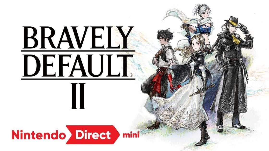 【NS/PC】ブレイブリーデフォルトII