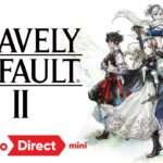 【NS/PC】ブレイブリーデフォルトII