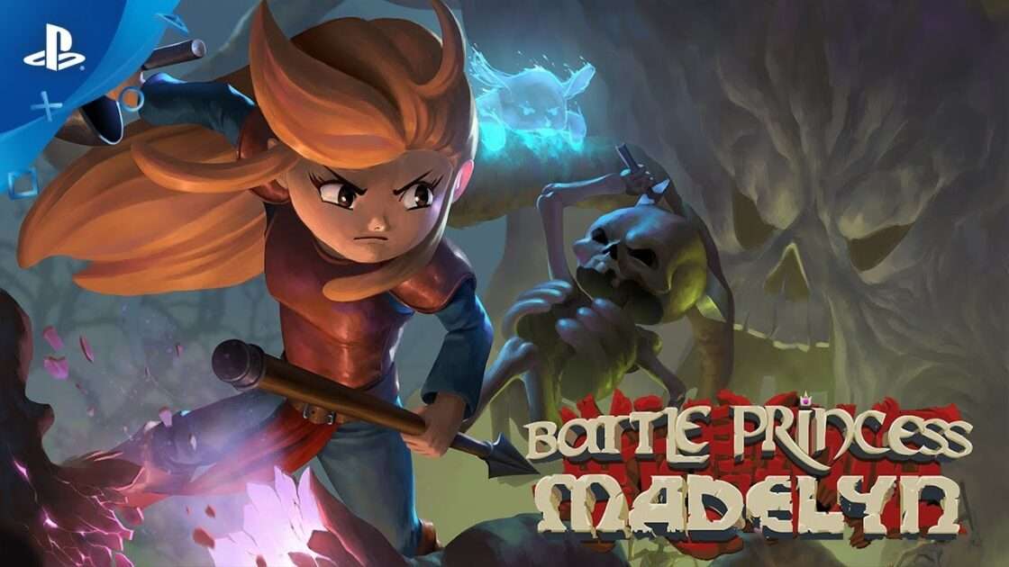 【NS/PS4】バトルプリンセス マデリーン
