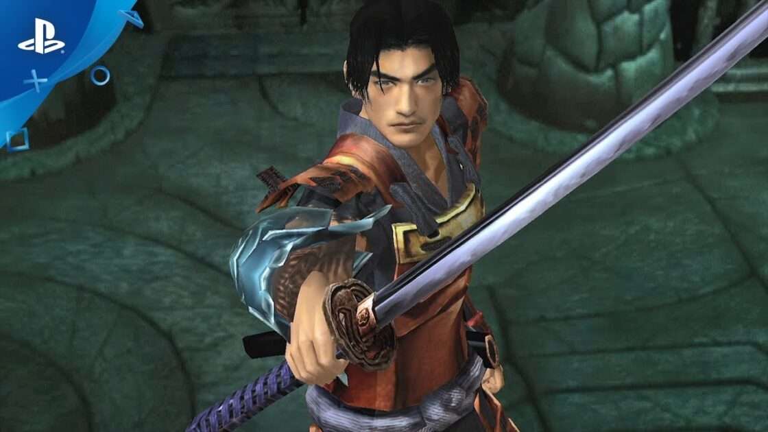 【NS/PS4】鬼武者