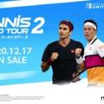 【NS/PS4】テニス ワールドツアー 2
