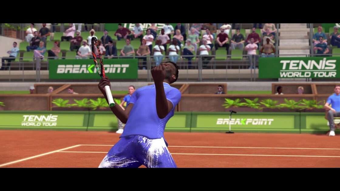 【NS/PS4】テニス ワールドツアー