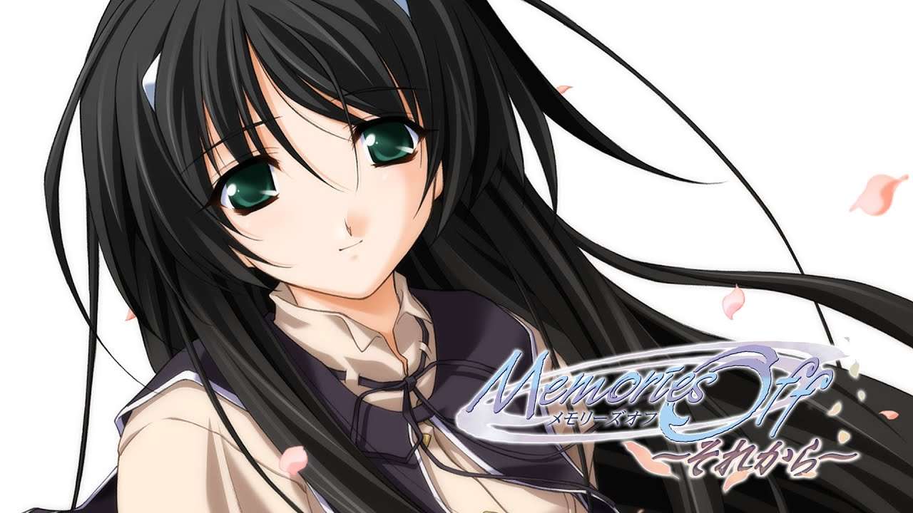 【NS/PS4】メモリーズオフ ヒストリア 上巻・下巻