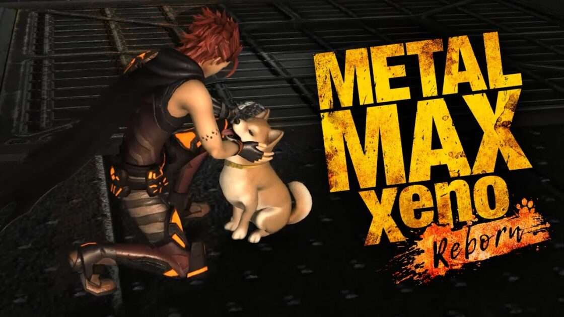 【NS/PS4/PC】メタルマックス ゼノ リボーン