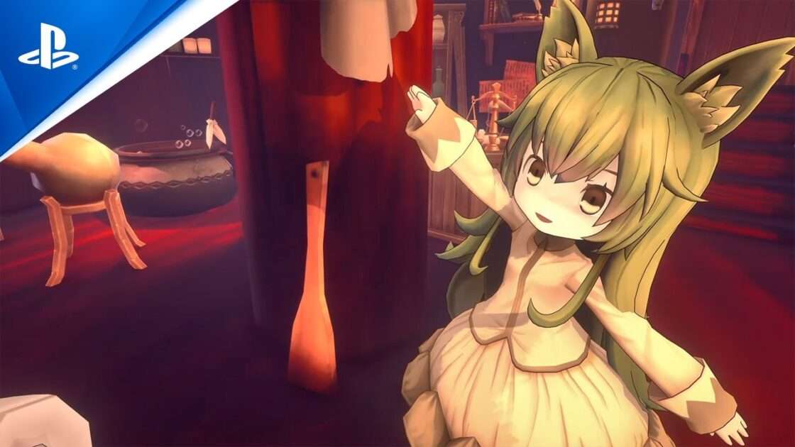 【NS/PS4/PC】メルヘンフォーレスト