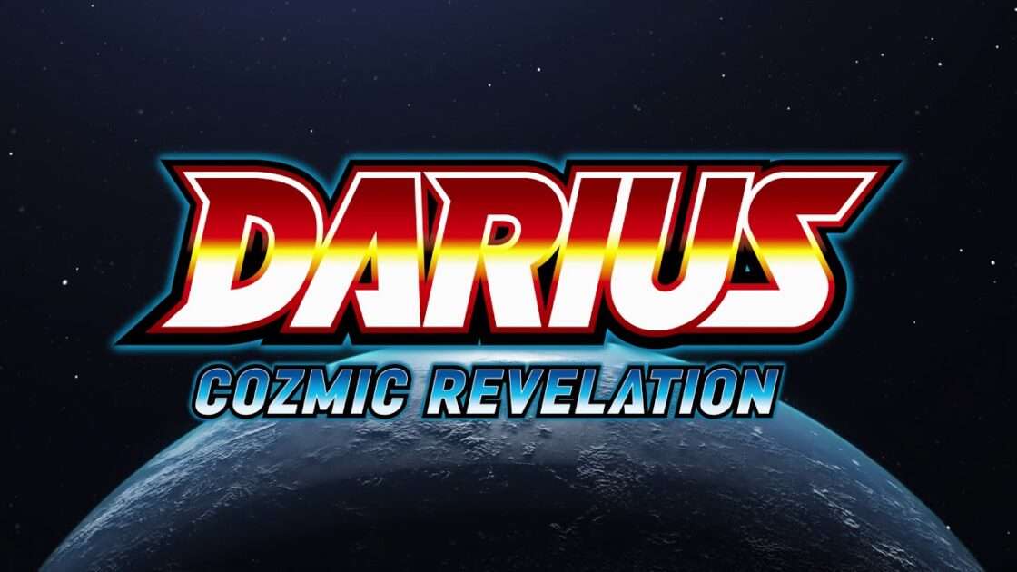 【NS/PS4/PC】ダライアス コズミックリベレーション