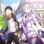 【NS/PS4/PC】Re:ゼロから始める異世界生活 偽りの王選候補