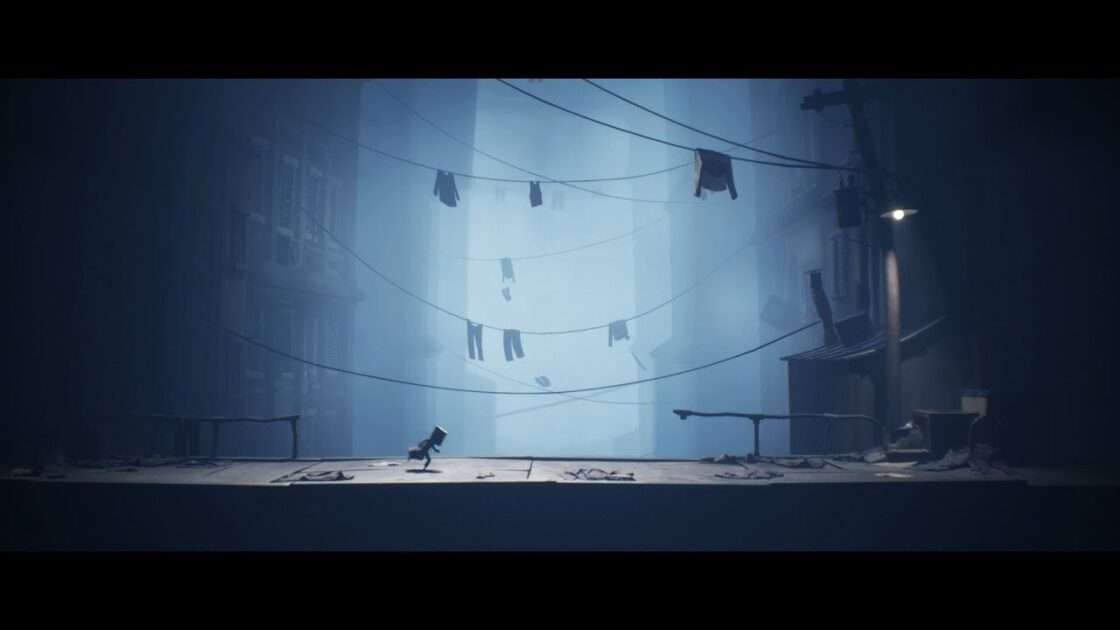 【NS/PS4/PS5/XONE/XSXS/PC】リトルナイトメア2