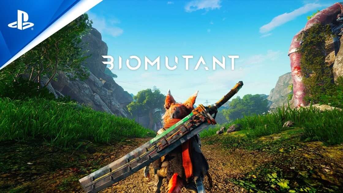 【NS/PS4/PS5/XSXS】バイオミュータント