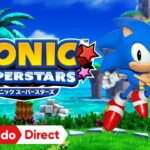 【NS/PS4/PS5/XSXS/PONE/PC】ソニック スーパースターズ