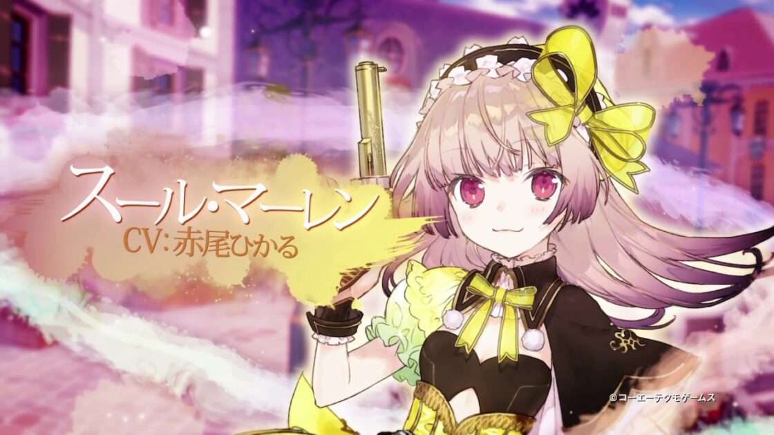 【NS/PS4/PSV】リディー&スールのアトリエ 〜不思議ナ絵画ノ錬金術士〜