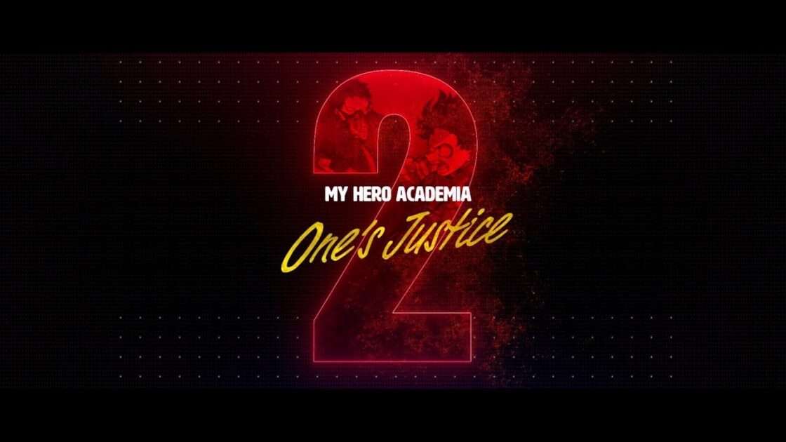 【NS/PS4/XONE】僕のヒーローアカデミア One’s Justice2