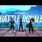 【NS/PS4/XONE/PC】僕のヒーローアカデミア ULTRA RUMBLE